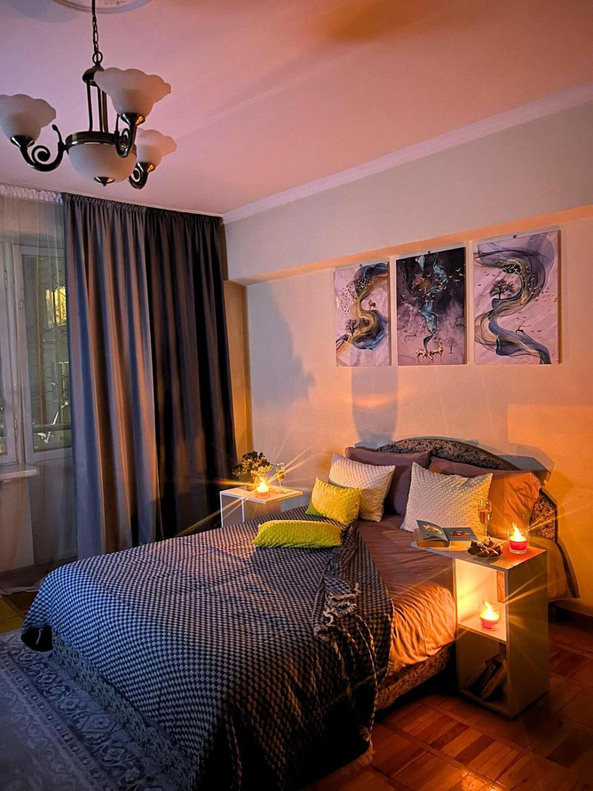 Comfort Alma-Ata Buitenkant foto
